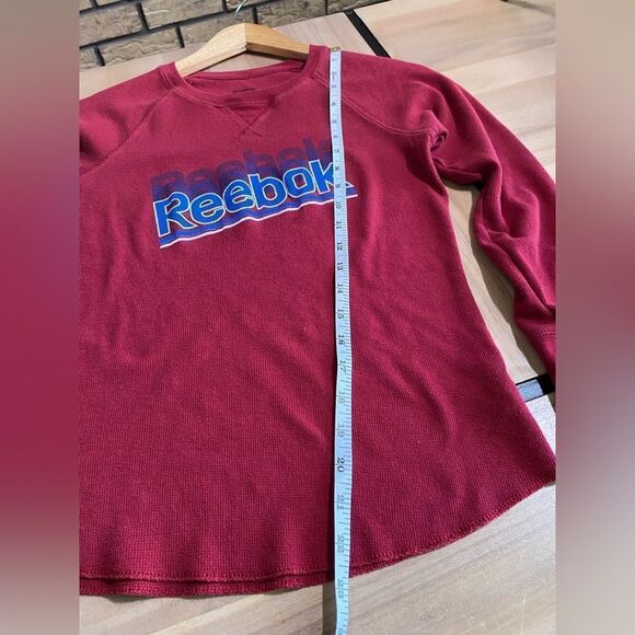 Boys Reebok vintage long sleeve‎ - Picture 7 of 7